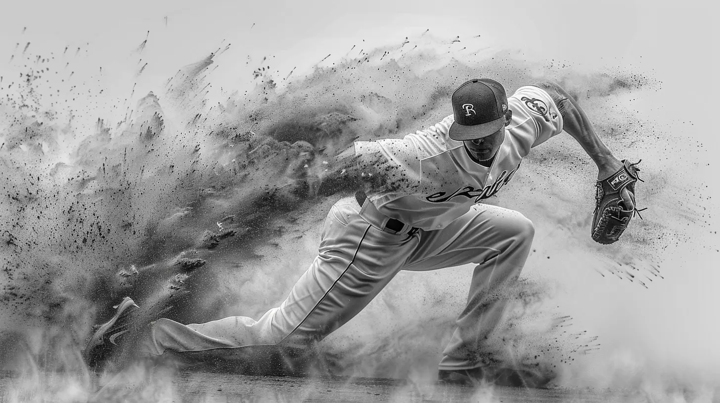The Art of the Perfect Curveball: A Pitchers Guide