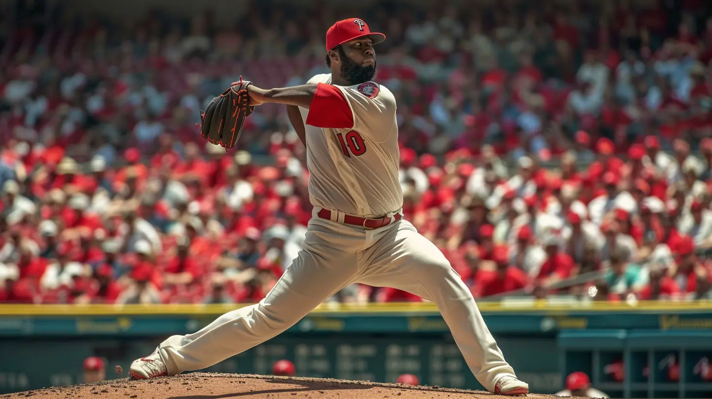 The Art of the Perfect Curveball: A Pitchers Guide