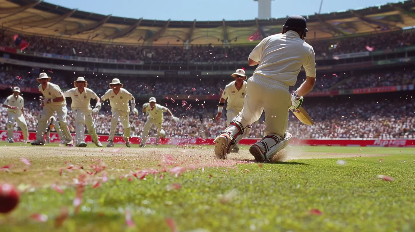 The Ashes: England vs. Australia’s Timeless Cricket Rivalry