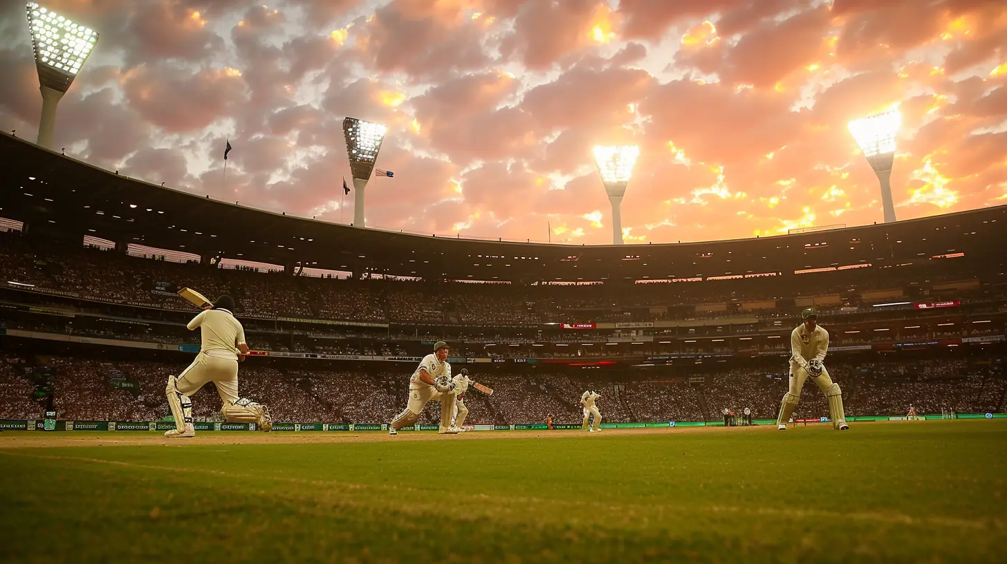 The Ashes: England vs. Australia’s Timeless Cricket Rivalry