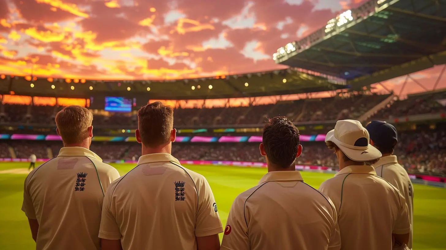 The Ashes: England vs. Australia’s Timeless Cricket Rivalry