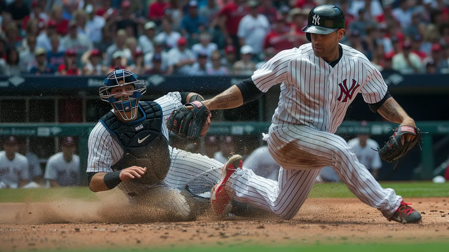 The Battle for Bragging Rights: Red Sox vs. Yankees