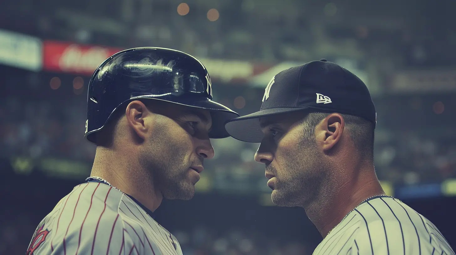 The Battle for Bragging Rights: Red Sox vs. Yankees
