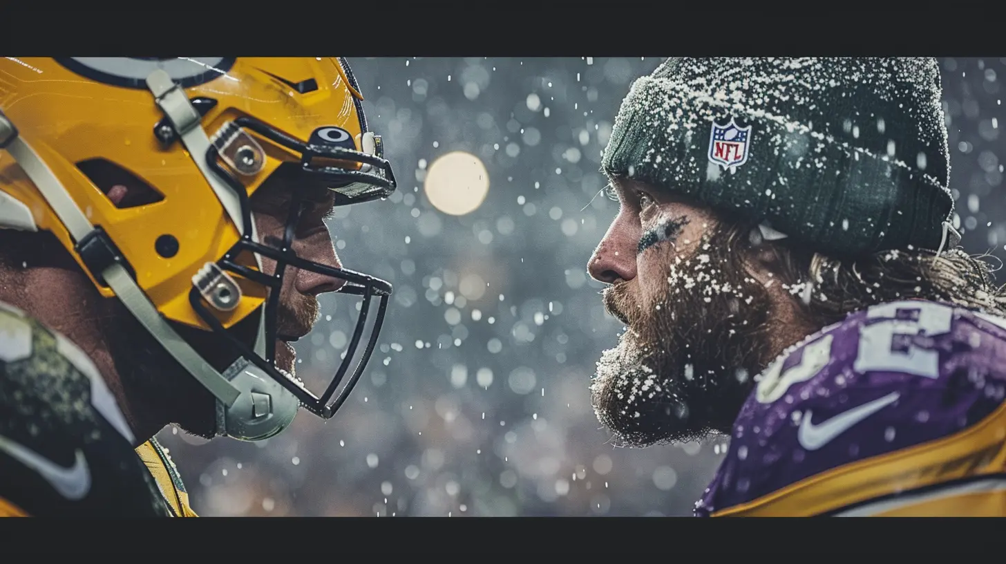 The Battle for the North: Vikings vs. Packers in the NFL