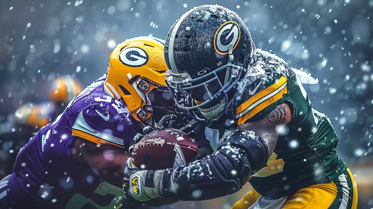 The Battle for the North: Vikings vs. Packers in the NFL