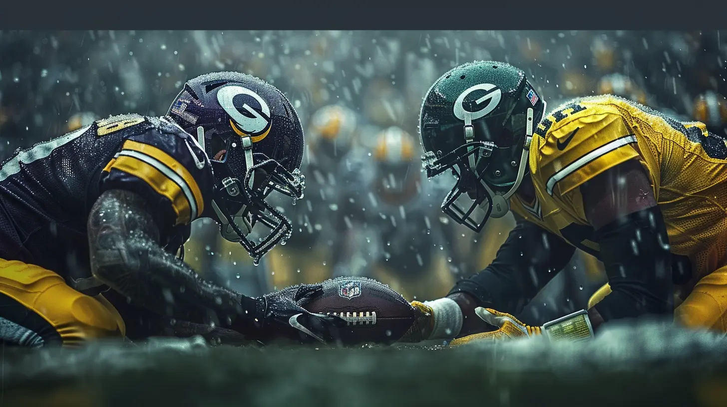 The Battle for the North: Vikings vs. Packers in the NFL