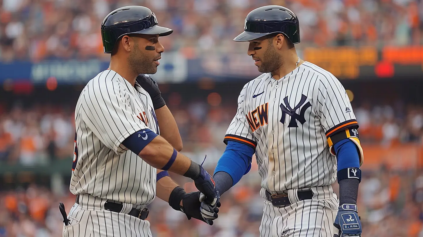 The Battle of New York: Yankees vs. Mets Rivalry Explored