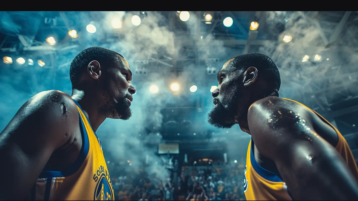 The Battle of the Bay: Warriors vs. Kings Basketball Rivalry