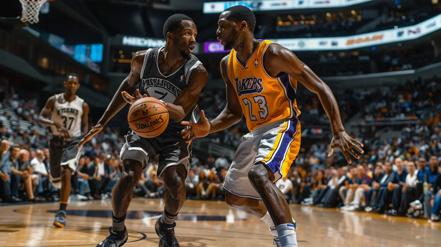 The Battle of the Bay: Warriors vs. Kings Basketball Rivalry