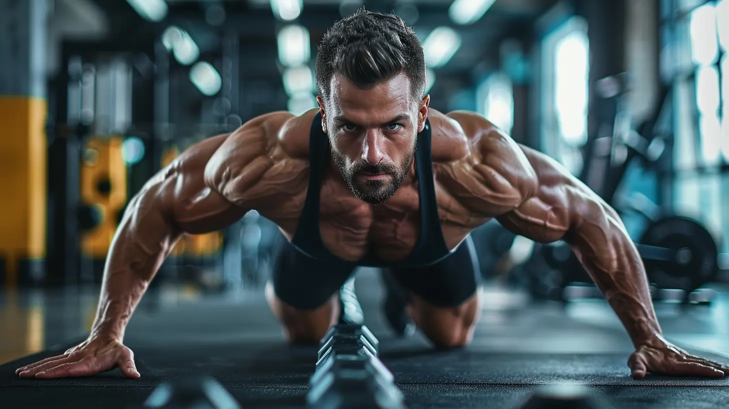 The Benefits of Full-Body Workouts vs. Split Routines