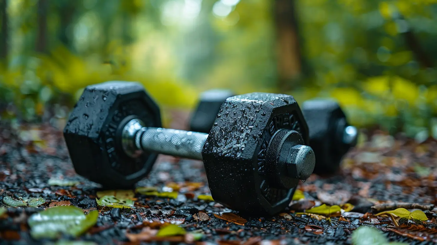 The Benefits of Outdoor Workouts: Fresh Air and Fitness