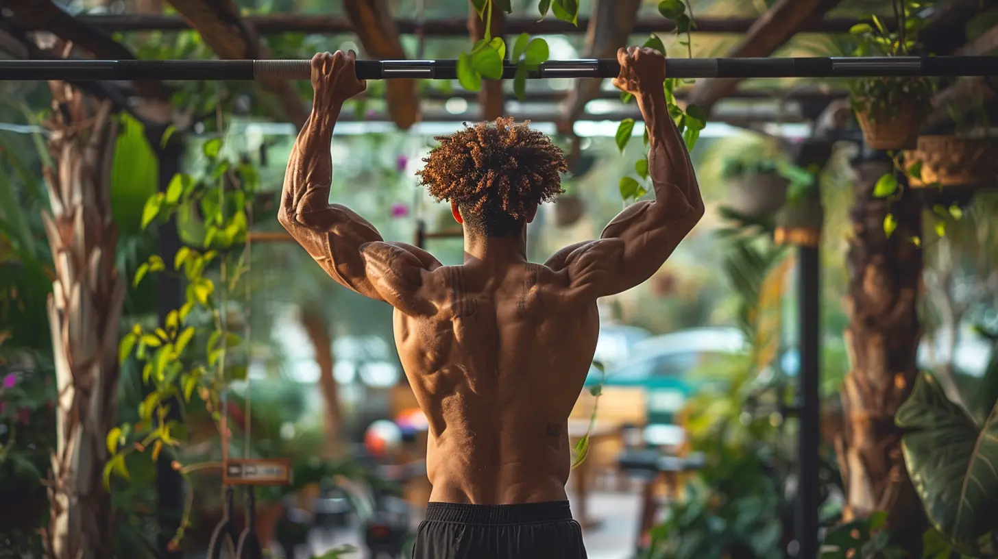 The Benefits of Outdoor Workouts: Fresh Air and Fitness