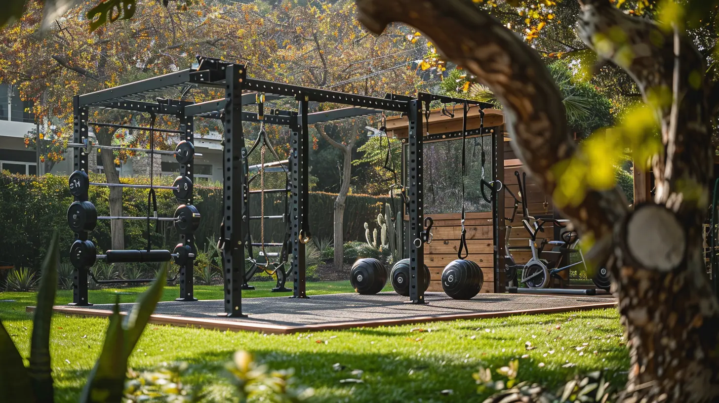 The Benefits of Outdoor Workouts: Fresh Air and Fitness
