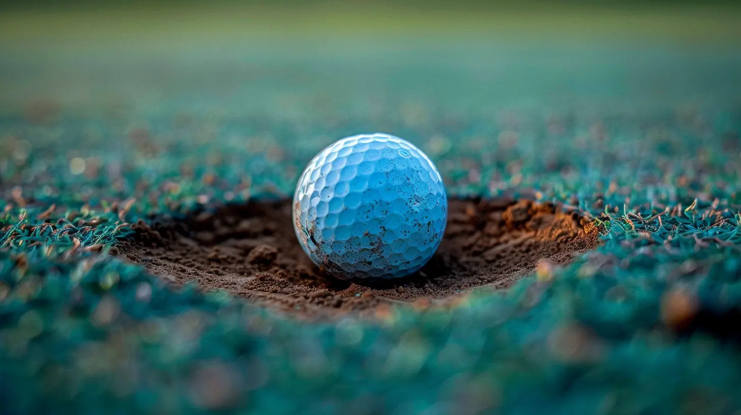 The Benefits of Playing Golf for Mental Health and Wellbeing