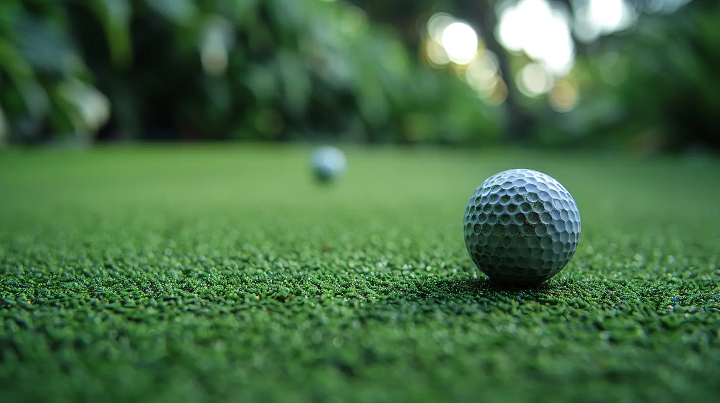 The Benefits of Playing Golf for Mental Health and Wellbeing