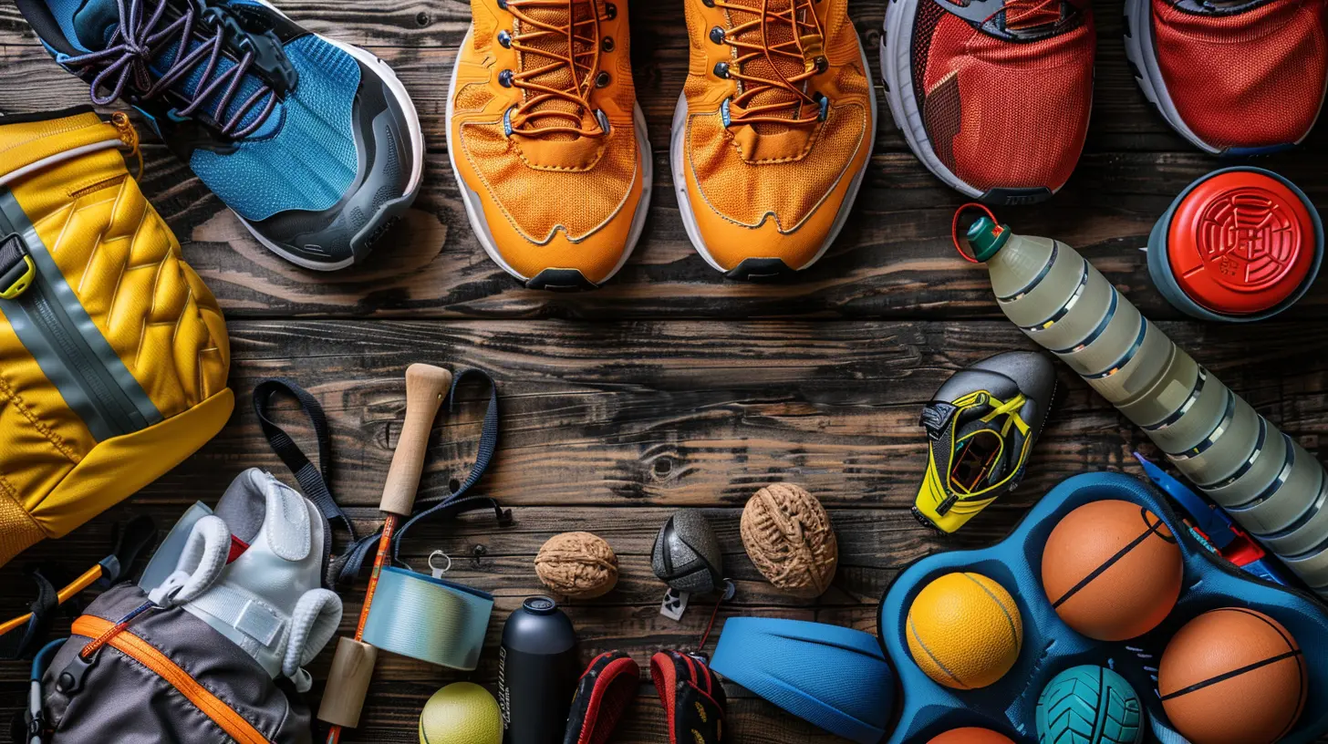 The Best Eco-Friendly Sports Gear for Sustainable Athletes