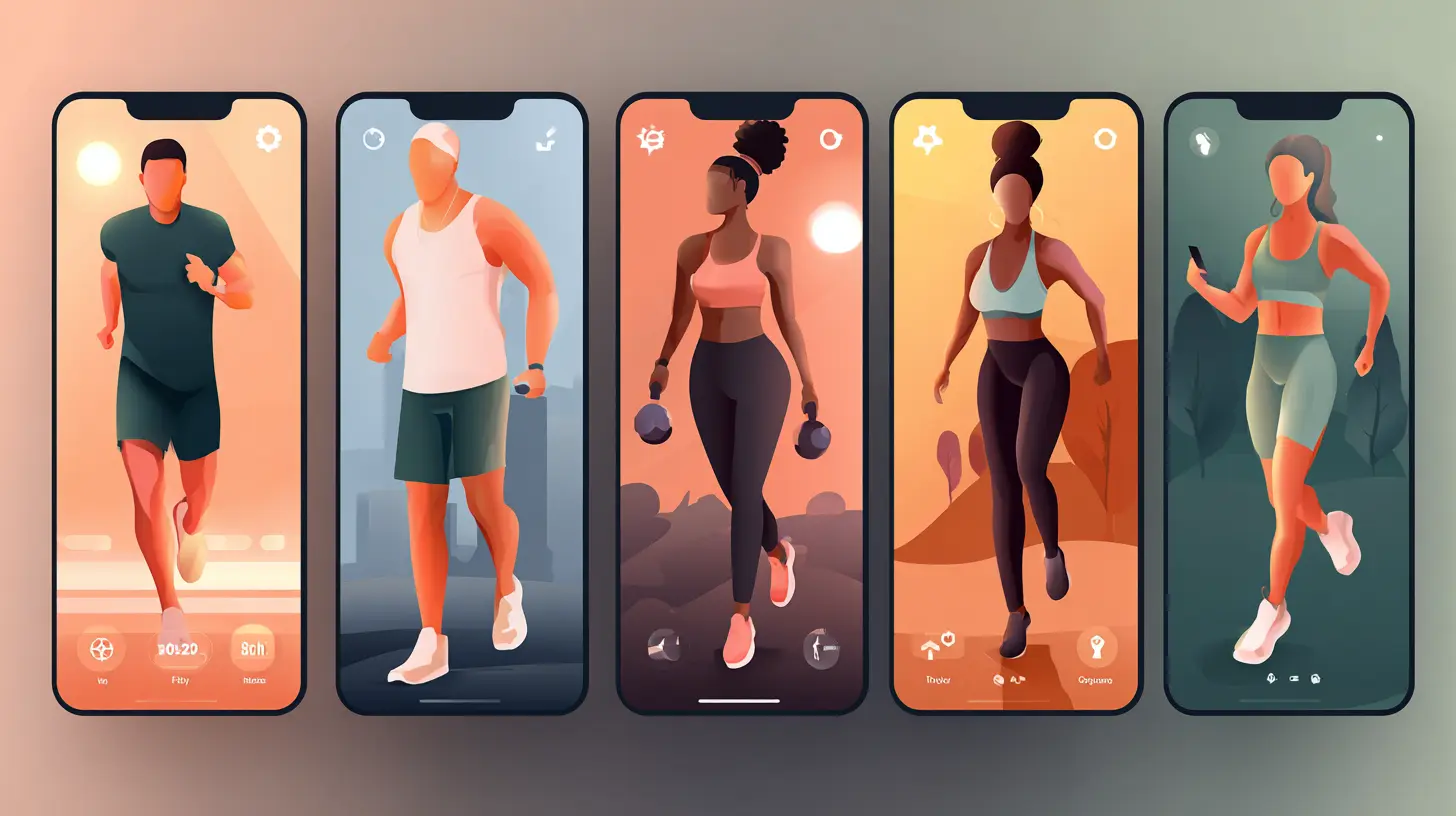 The Best Fitness Apps to Try in 2027