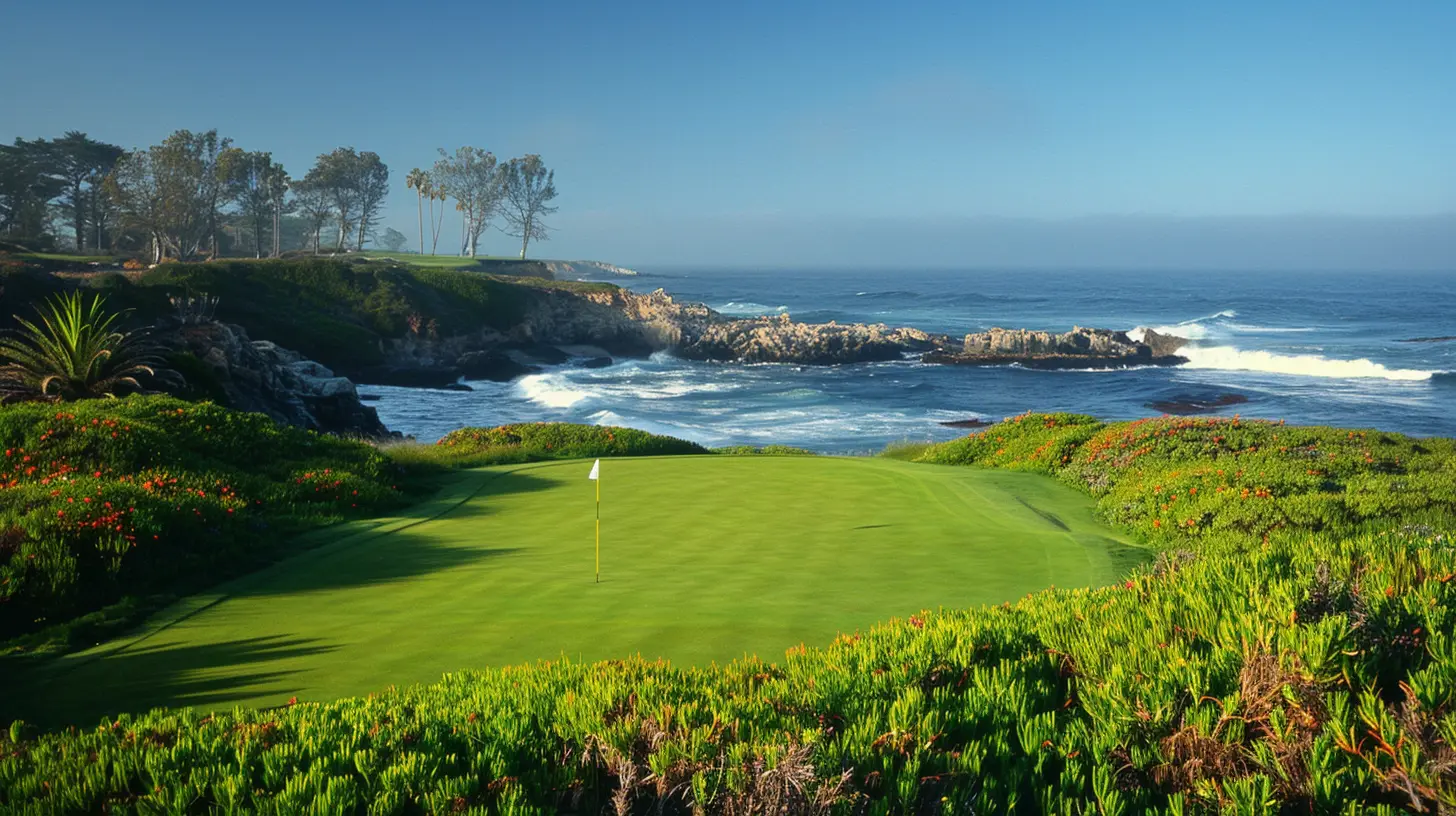 The Best Golf Destinations for a Perfect Vacation