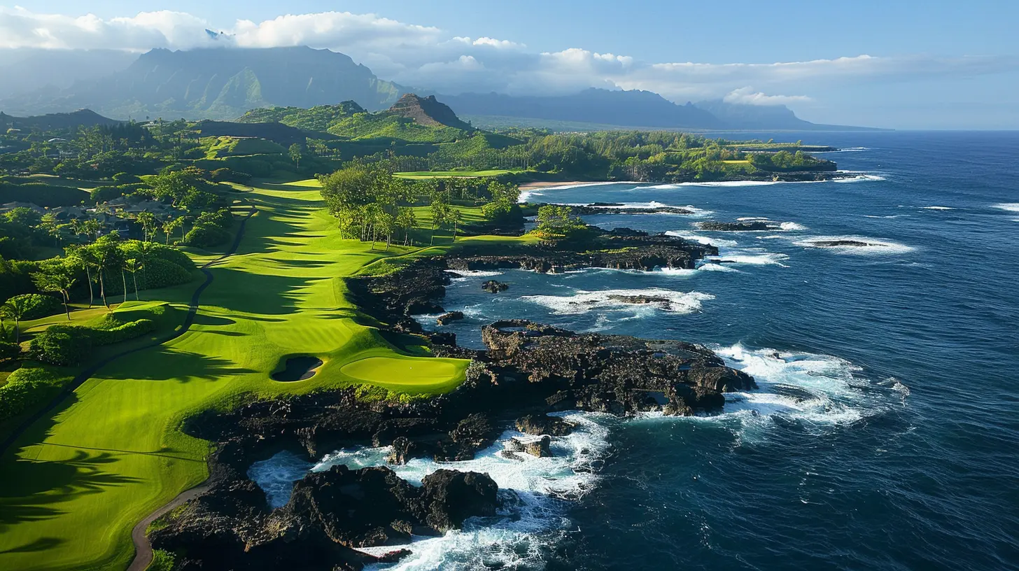 The Best Golf Destinations for a Perfect Vacation