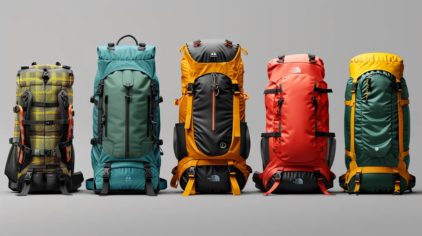 The Best Sports Backpacks for Every Type of Athlete