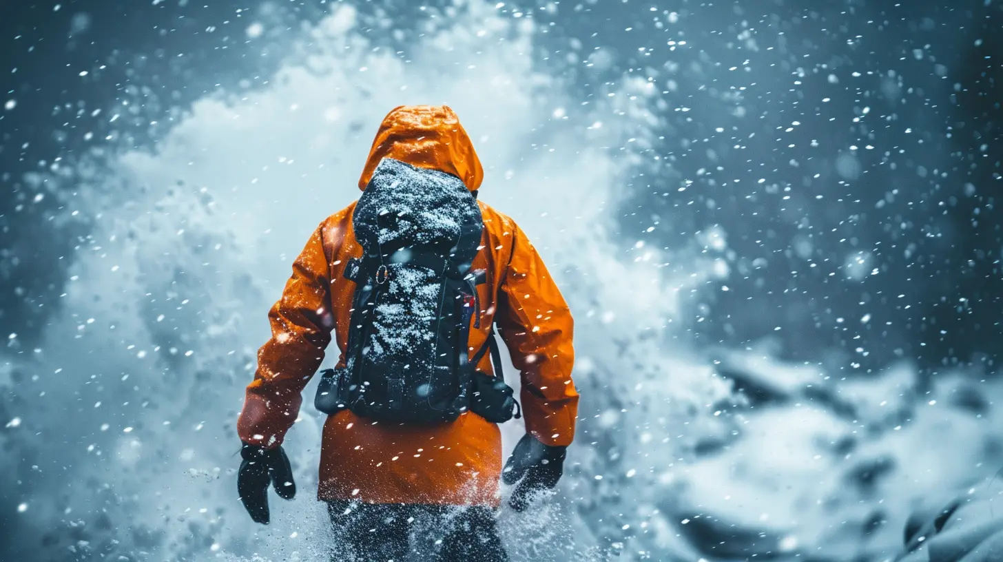 The Best Sports Gear for Extreme Weather Conditions