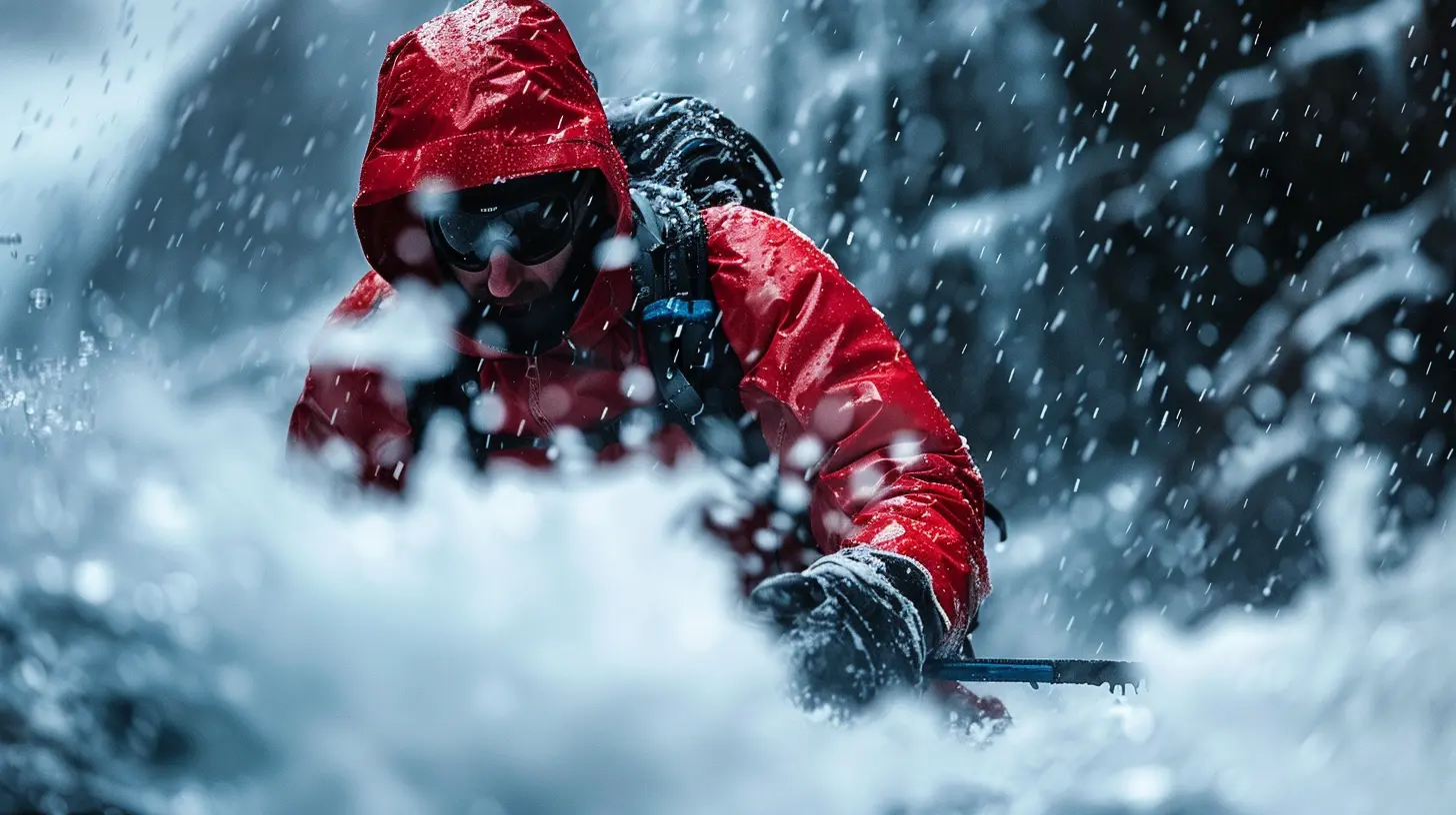 The Best Sports Gear for Extreme Weather Conditions