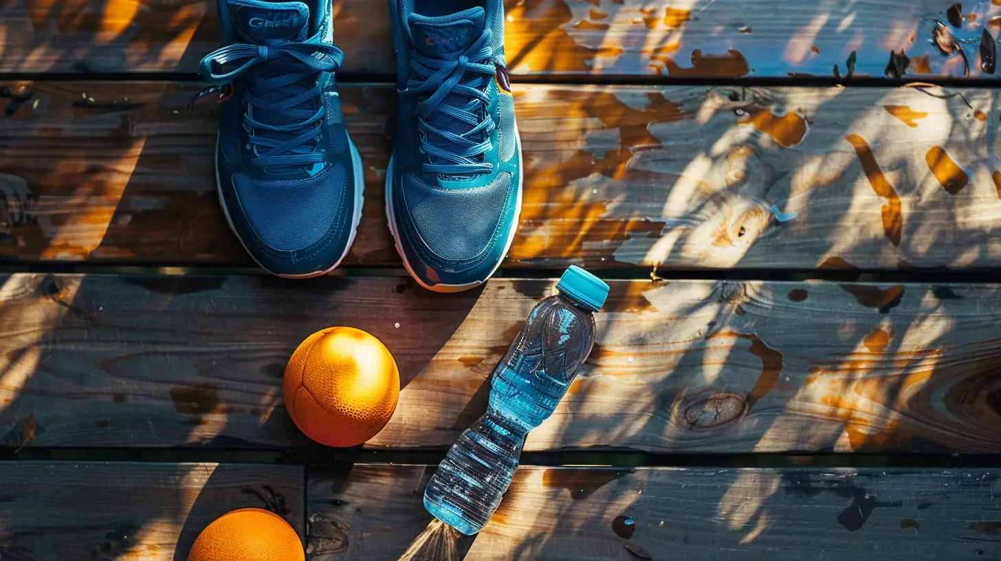 The Best Sports Gear for Staying Cool in Hot Weather