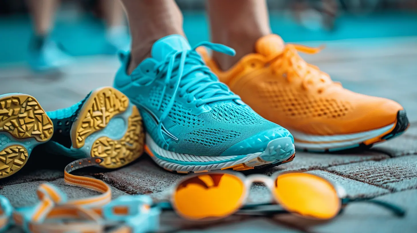 The Best Sports Gear for Staying Cool in Hot Weather