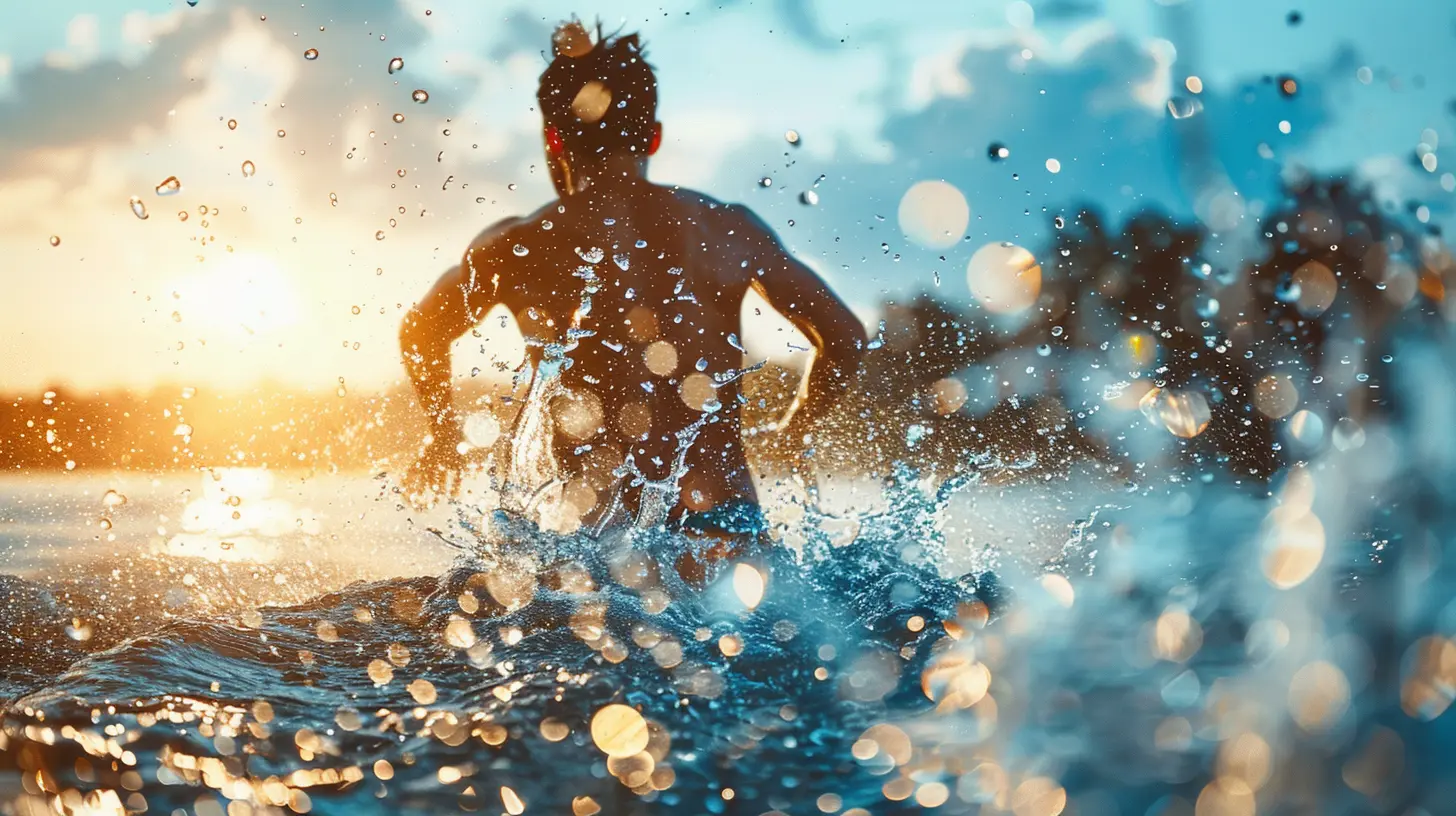 The Best Sports Gear for Staying Cool in Hot Weather