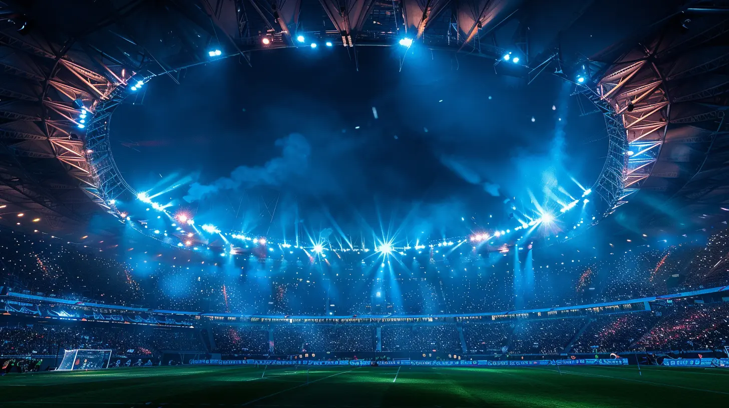 The Best Stadiums for Hosting Concerts and Other Events