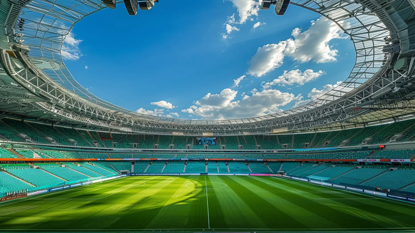 The Best Stadiums for Hosting Concerts and Other Events