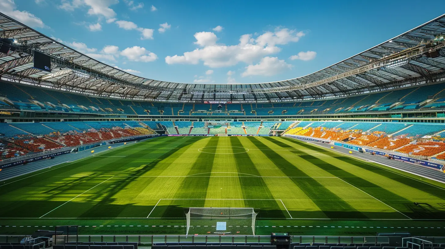 The Best Stadiums for Hosting Concerts and Other Events