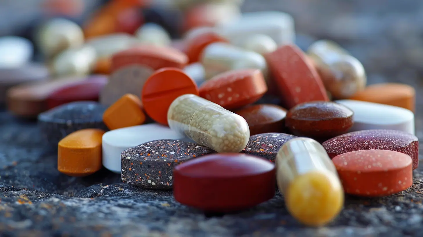 The Best Supplements for Endurance and Strength Athletes