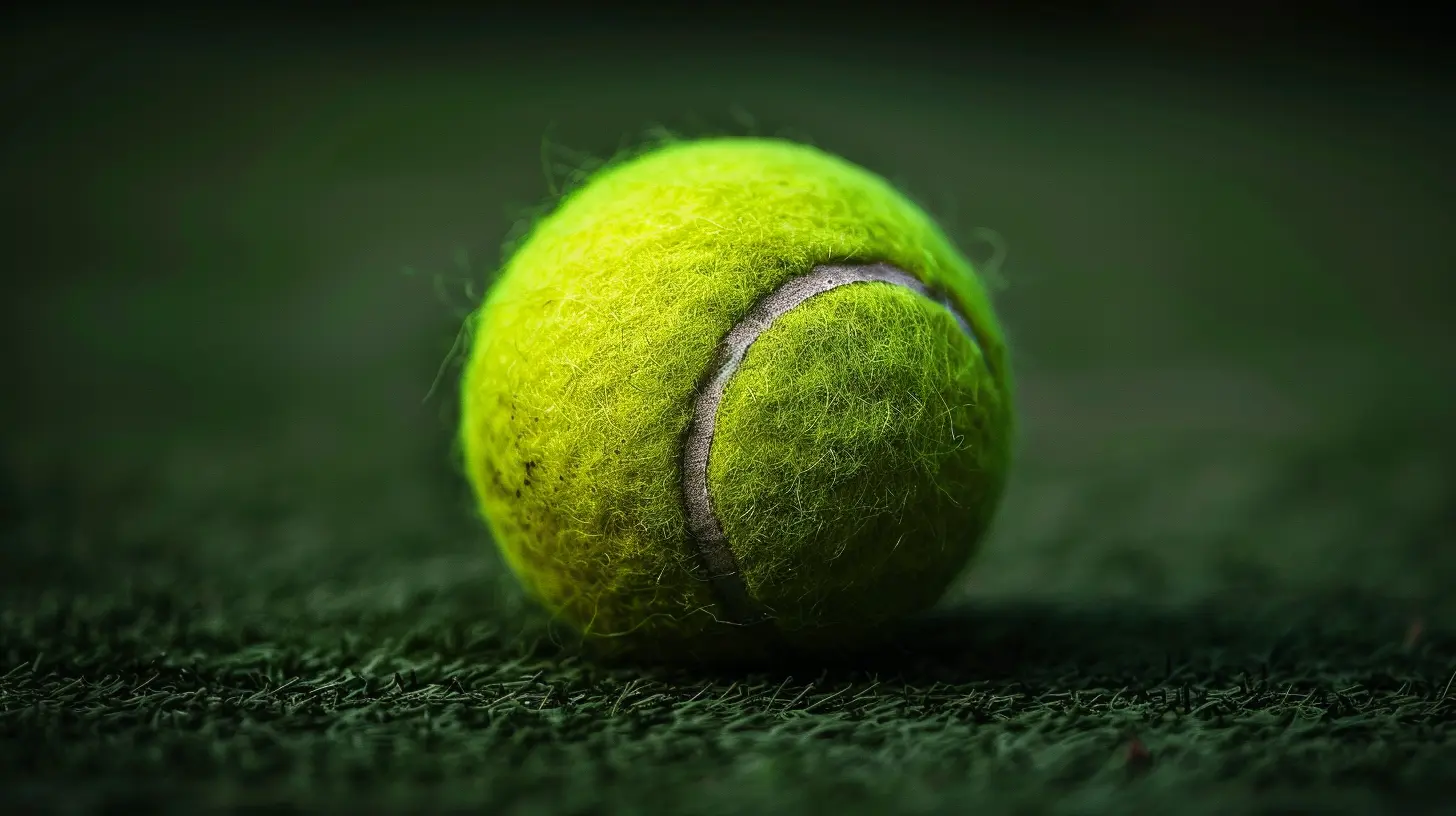 The Best Tennis Apps for Tracking and Improving Your Game