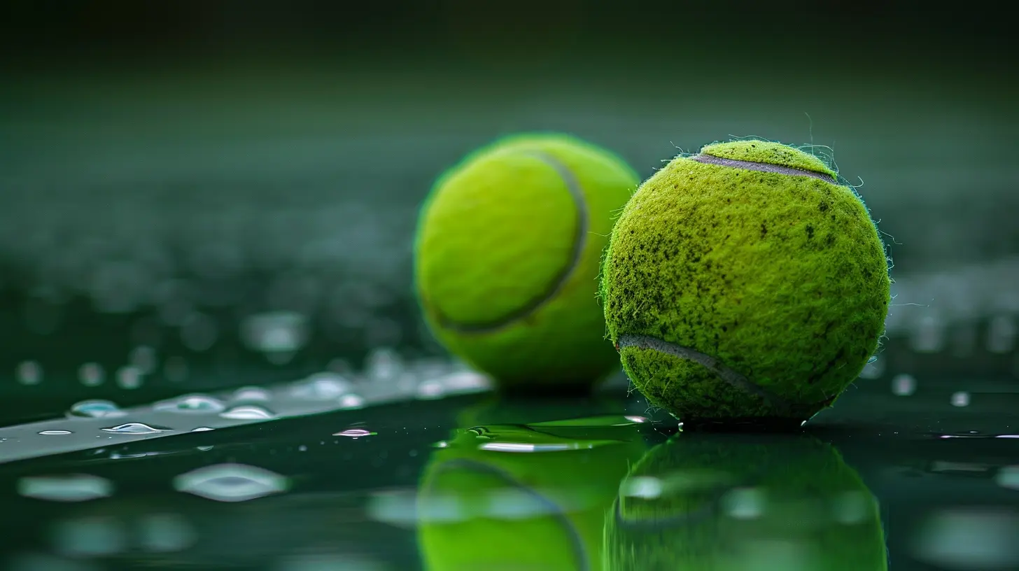 The Best Tennis Apps for Tracking and Improving Your Game