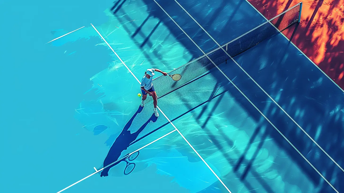 The Best Tennis Apps for Tracking and Improving Your Game