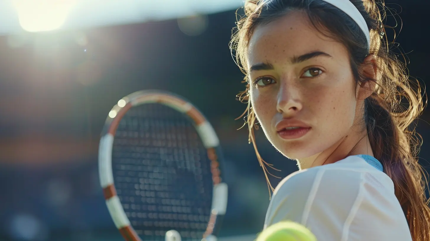 The Best Tennis Apps for Tracking and Improving Your Game