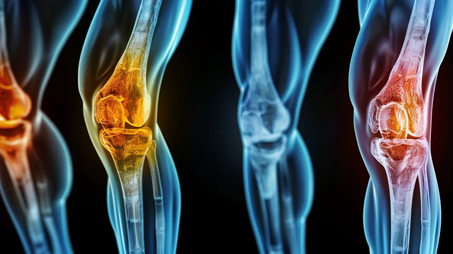 The Best Ways to Strengthen Your Knees Against Injury