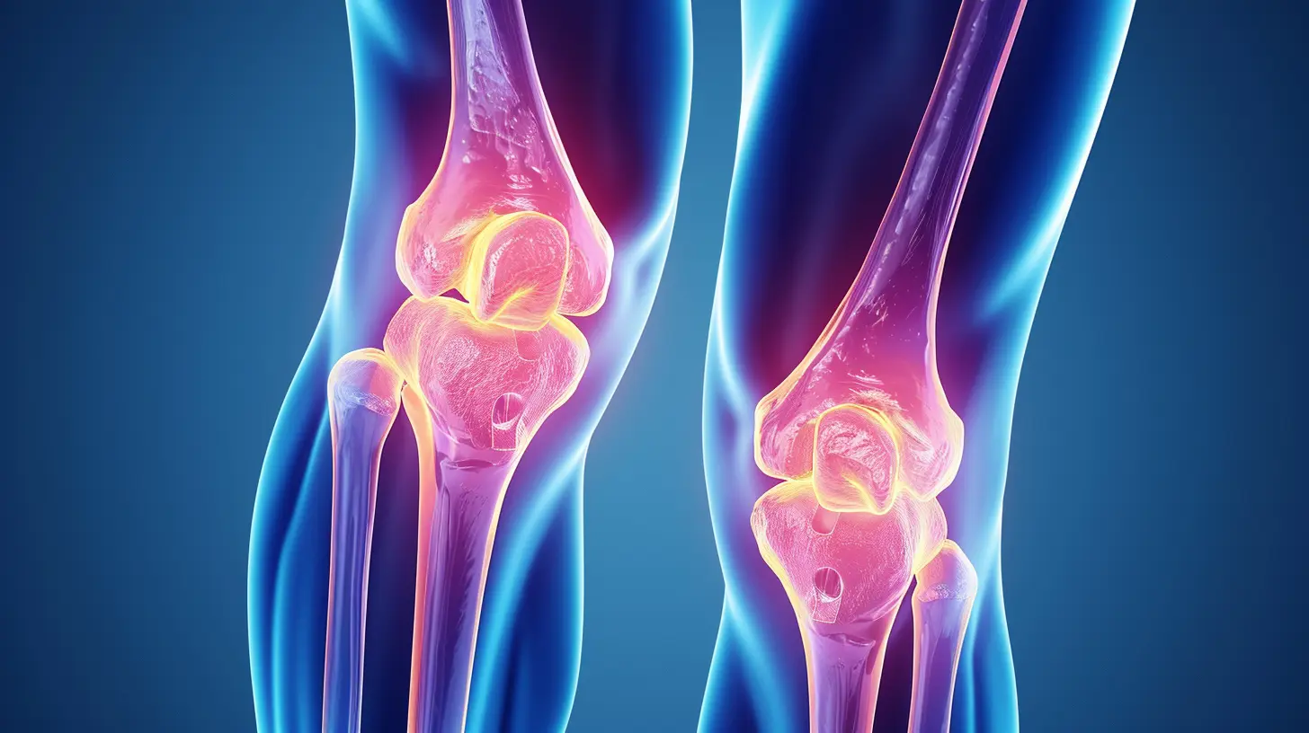 The Best Ways to Strengthen Your Knees Against Injury