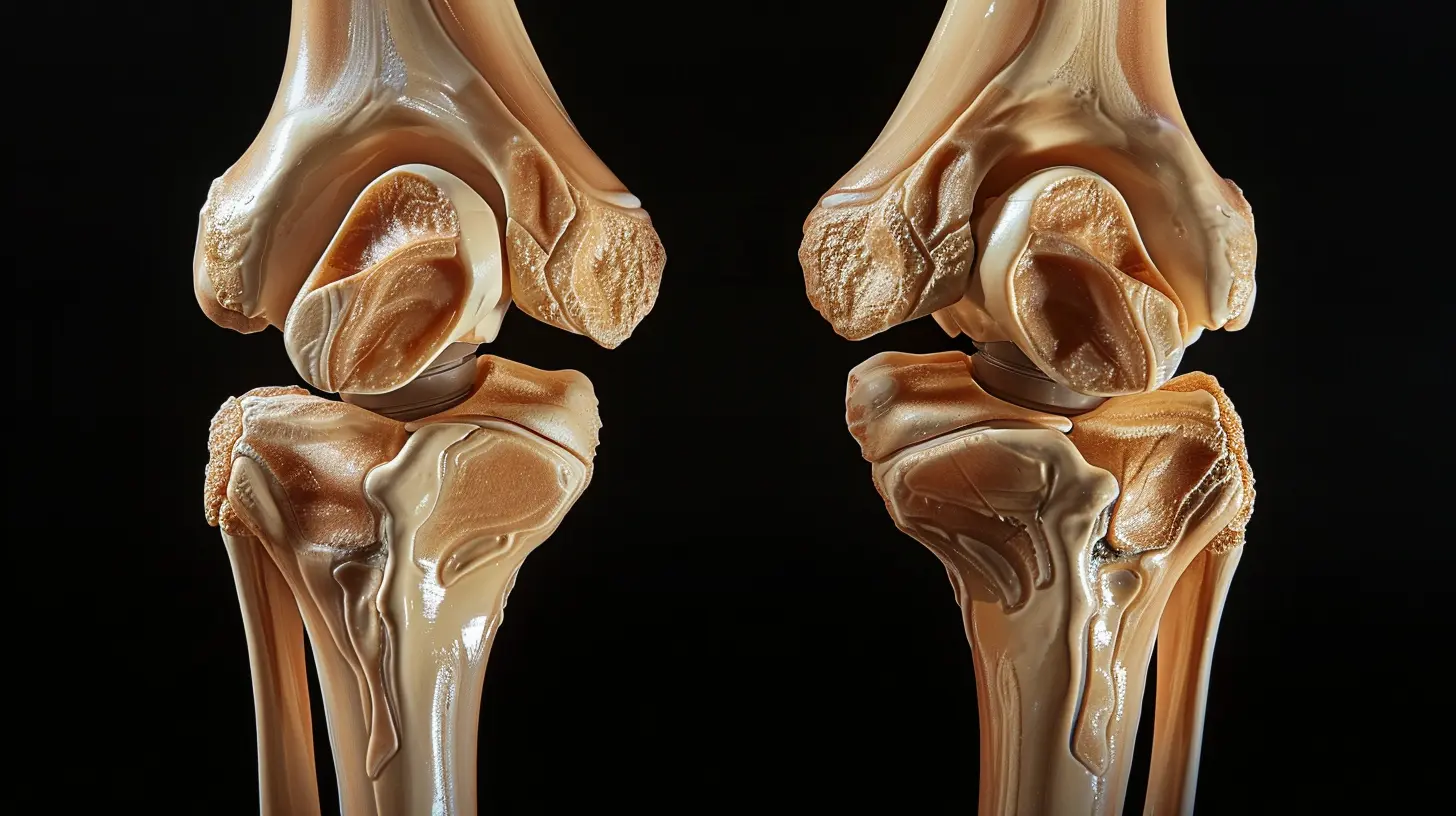 The Best Ways to Strengthen Your Knees Against Injury