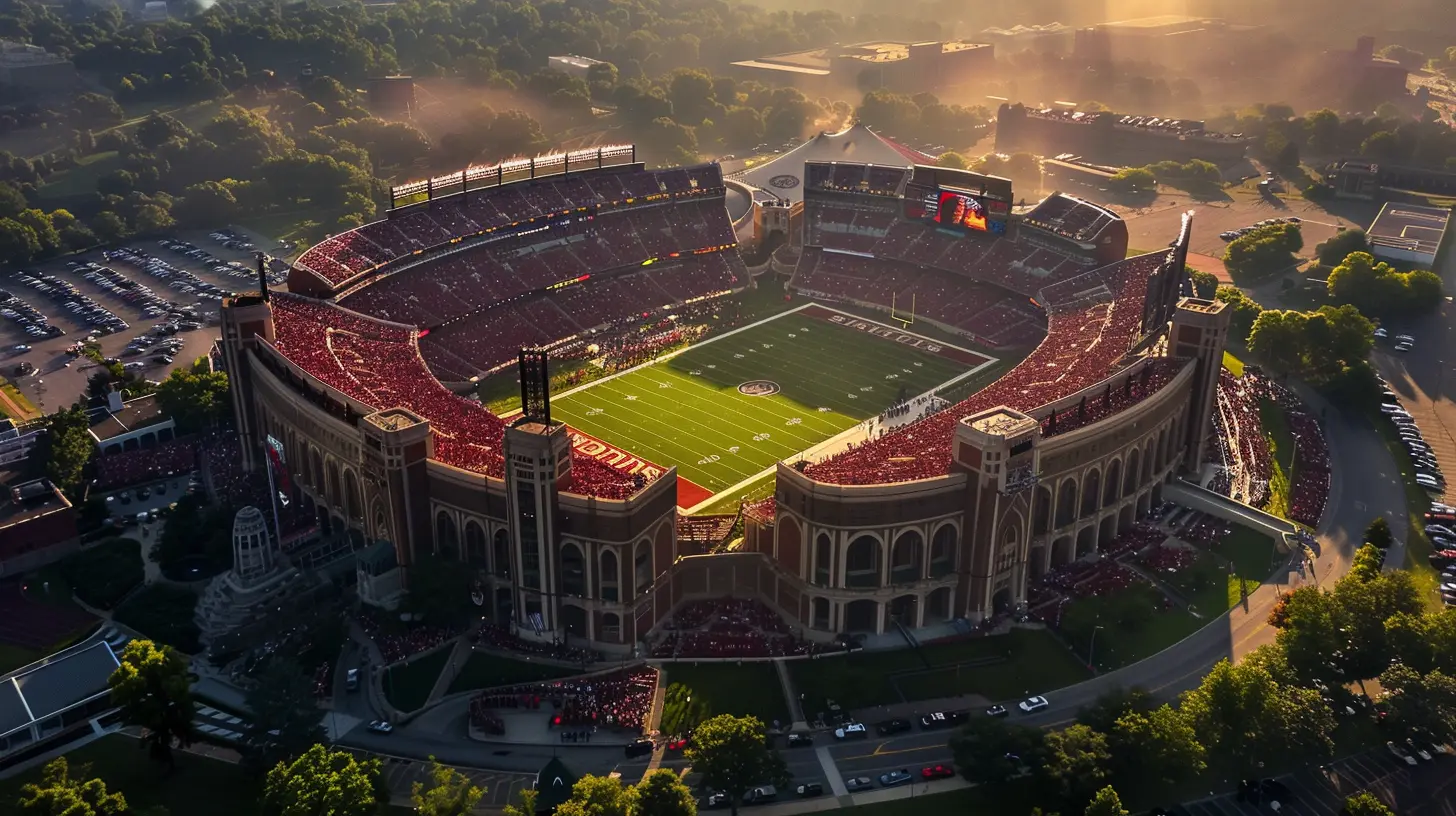 The Biggest Rivalries Played Out in Iconic Stadiums
