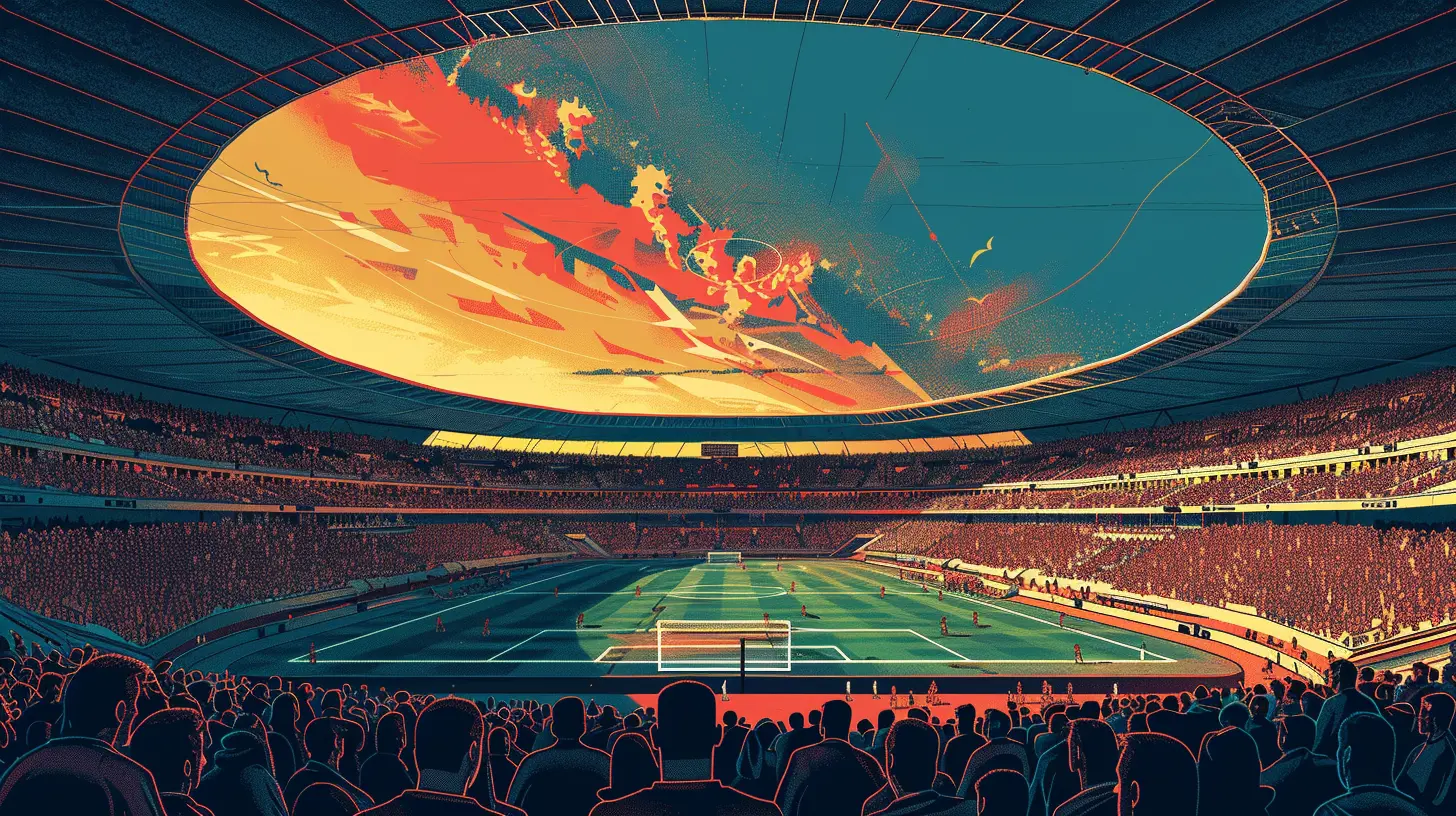 The Biggest Rivalries Played Out in Iconic Stadiums
