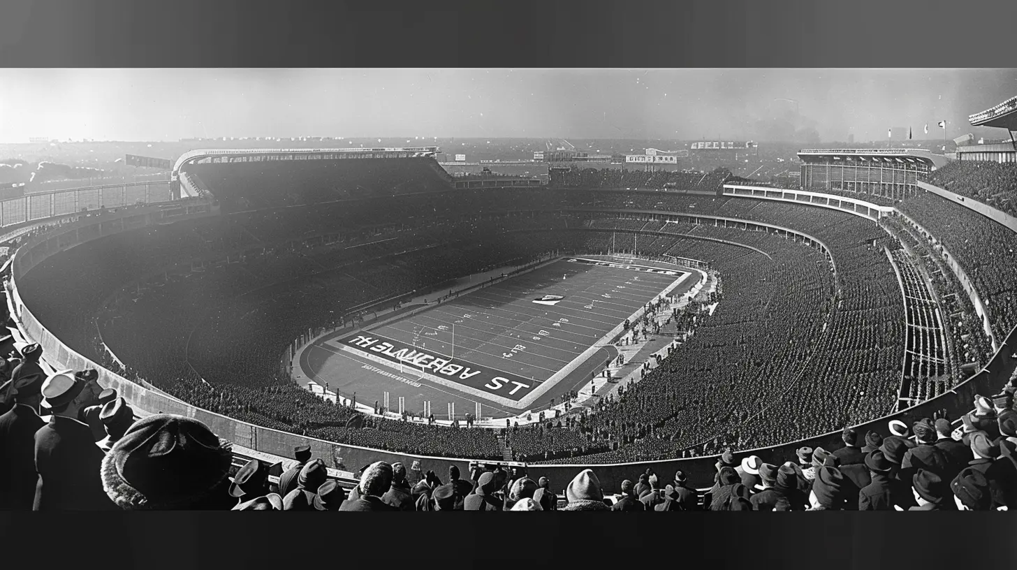 The Biggest Rivalries Played Out in Iconic Stadiums