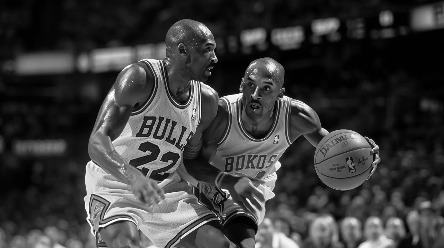 The Classic Rivalry of the NBA: Bulls vs. Pistons