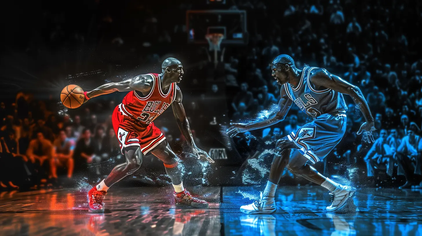 The Classic Rivalry of the NBA: Bulls vs. Pistons