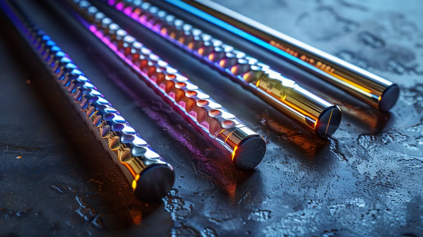 The Difference Between Steel and Graphite Shafts: Which Is Best?