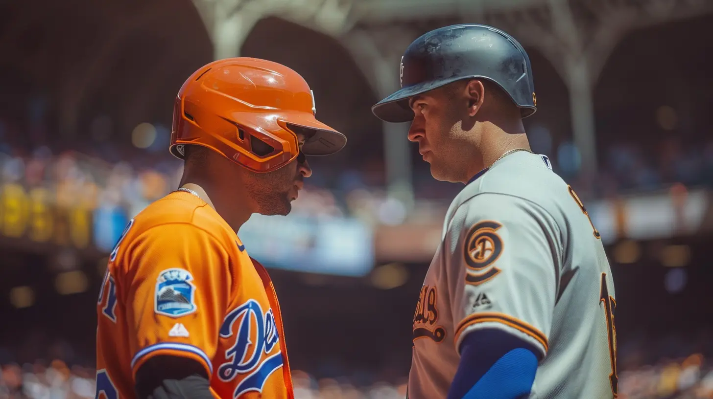 The Dodgers vs. Giants: Baseball’s West Coast Duel
