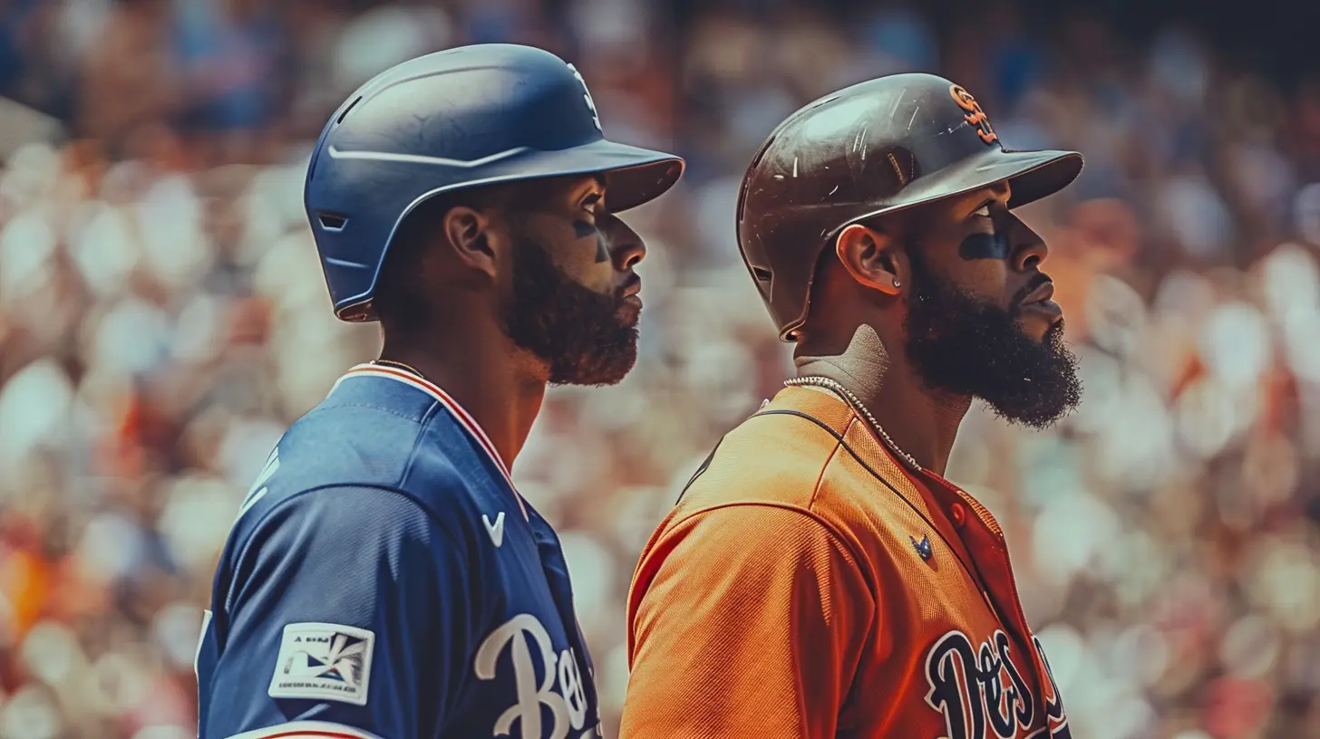 The Dodgers vs. Giants: Baseball’s West Coast Duel