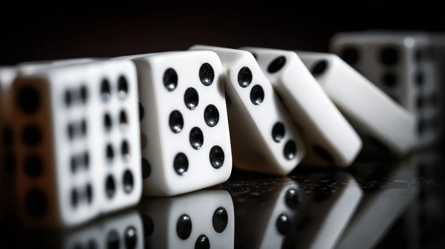 The Domino Effect of a Major Trade in 2027