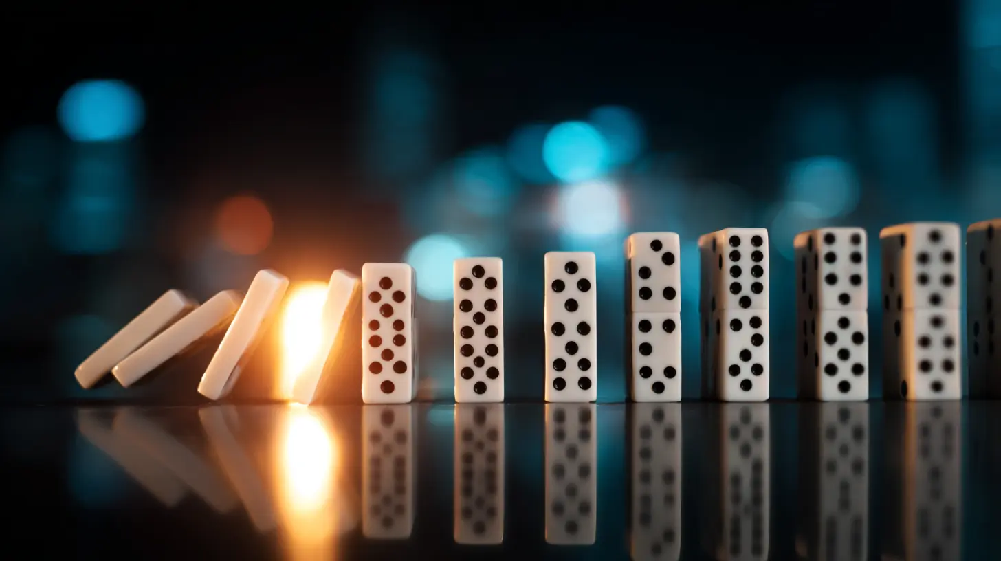 The Domino Effect of a Major Trade in 2027